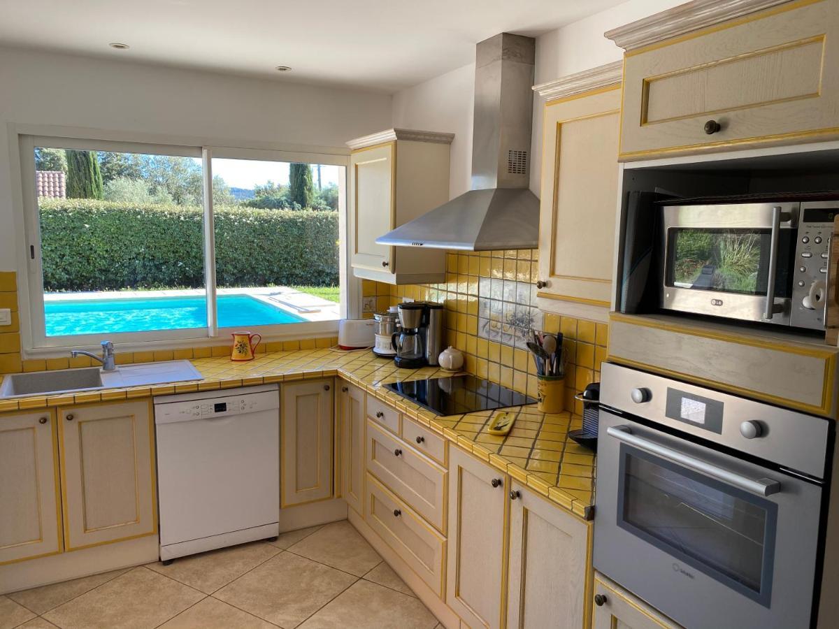 Villa Faro Provence Var Montfort-sur-Argens ภายนอก รูปภาพ