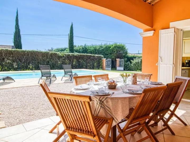 Villa Faro Provence Var Montfort-sur-Argens ภายนอก รูปภาพ