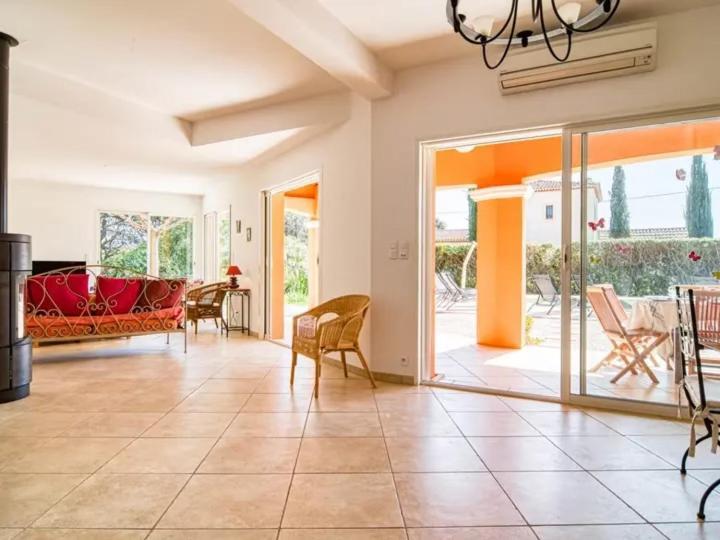 Villa Faro Provence Var Montfort-sur-Argens ภายนอก รูปภาพ