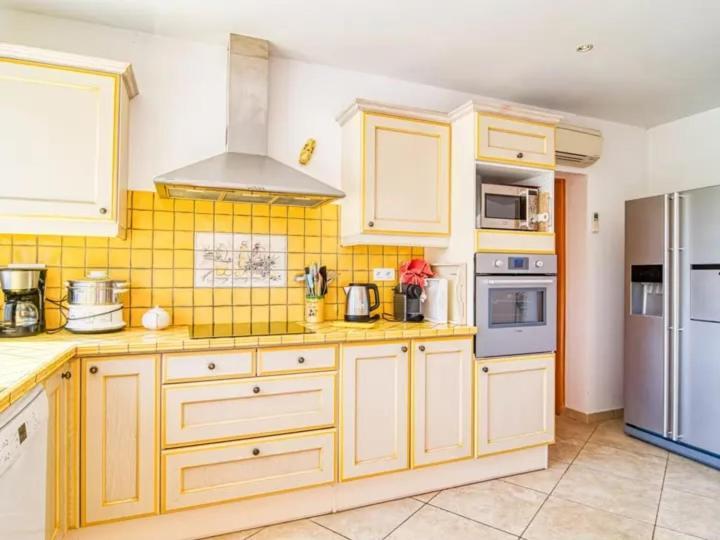 Villa Faro Provence Var Montfort-sur-Argens ภายนอก รูปภาพ